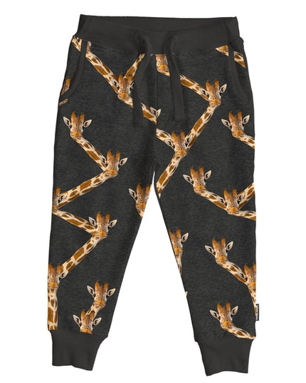 SNURK Giraffe Black Pants Kids Foto 14955