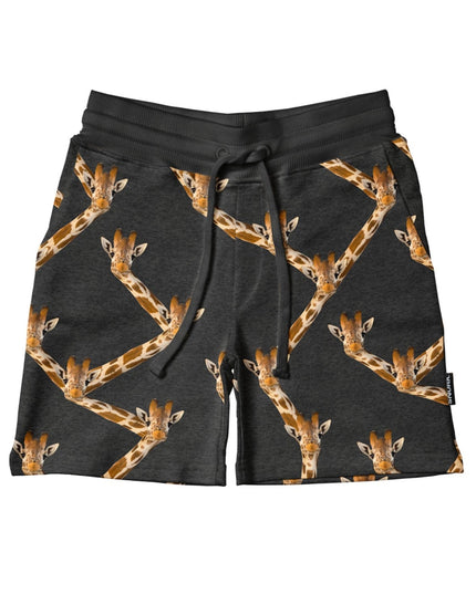 SNURK Giraffe Black Short Kids Foto 15047