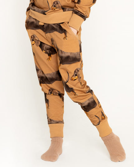SNURK James Brown Broek Heren Foto 21341