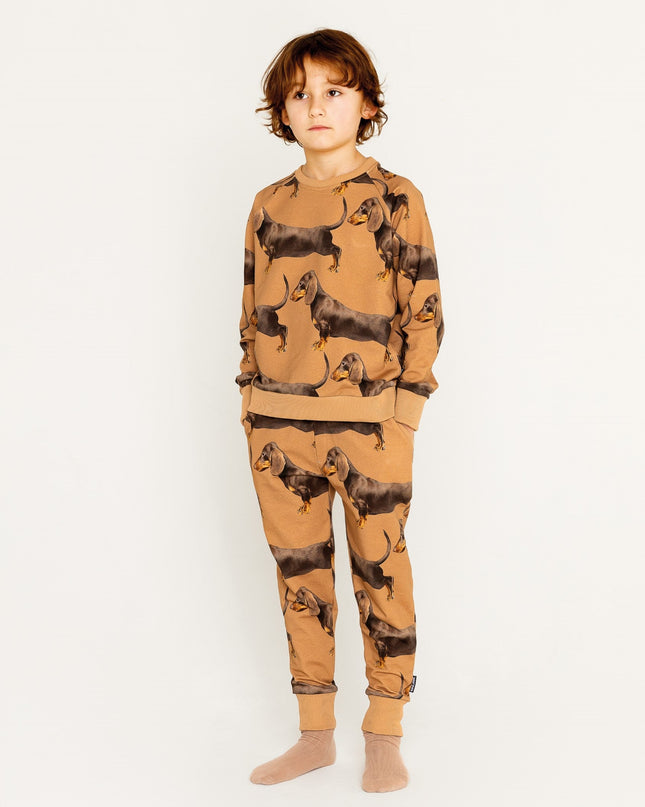SNURK James Brown Broek Kinderen Foto 21337