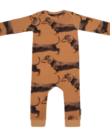 SNURK James Brown Jumpsuit Baby Foto 21314