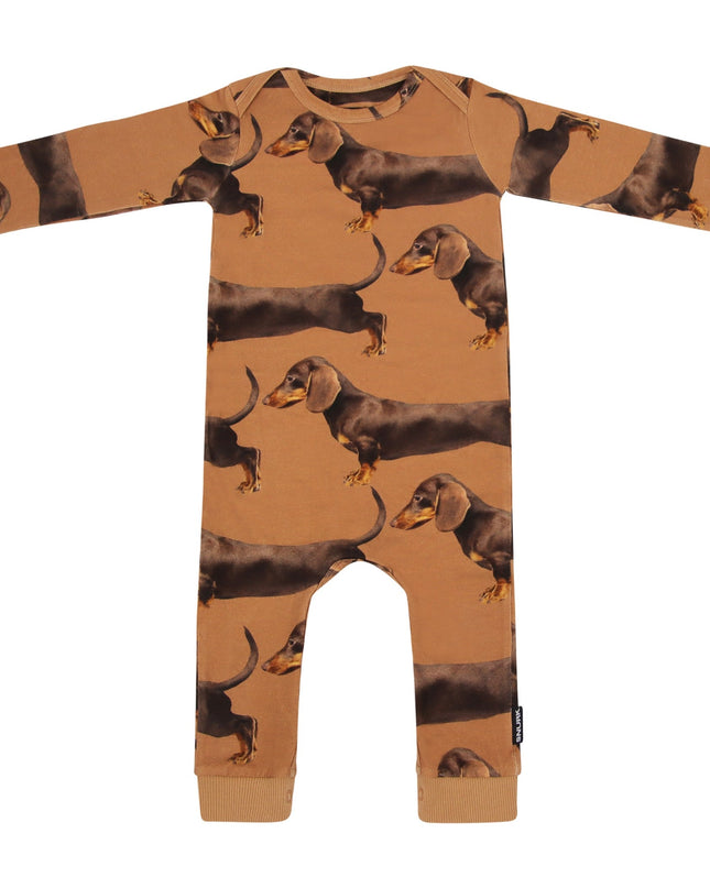 SNURK James Brown Jumpsuit Baby Foto 21314