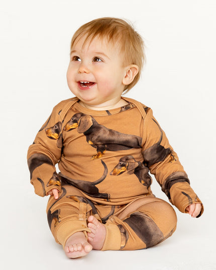 SNURK James Brown Jumpsuit Baby Foto 21315