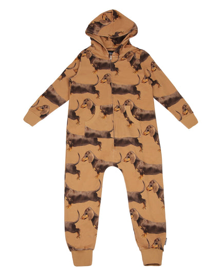 SNURK James Brown Onesie Kinderen Foto 21319