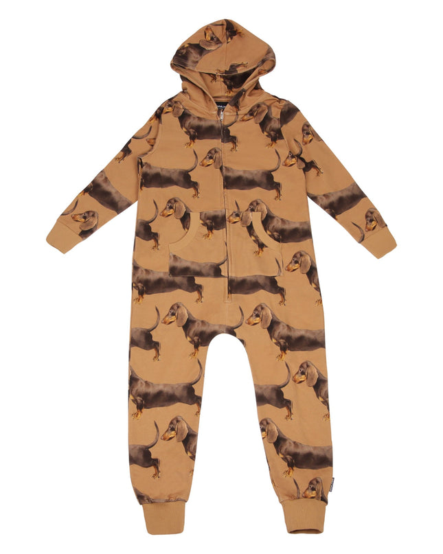 SNURK James Brown Onesie Kinderen Foto 21319