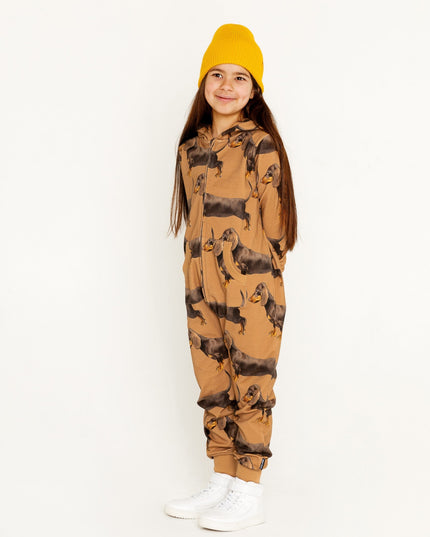 SNURK James Brown Onesie Kinderen Foto 21320