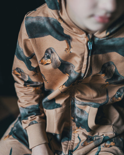 SNURK James Brown Onesie Kinderen Foto 21321