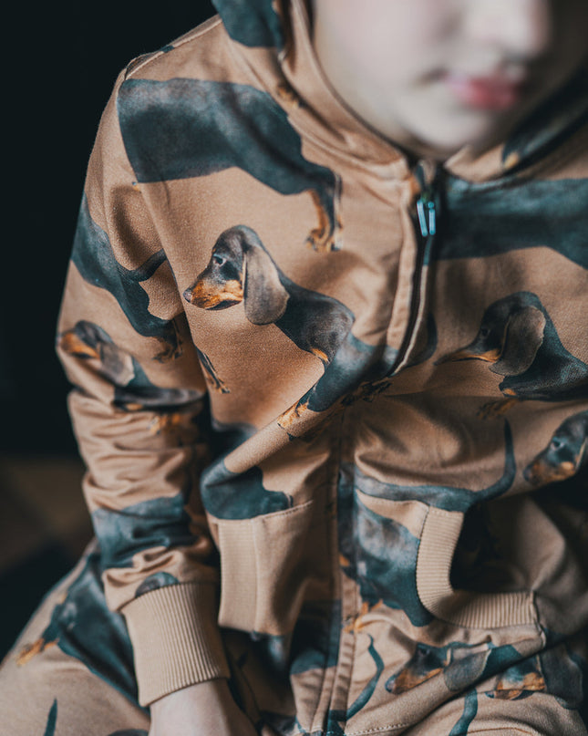 SNURK James Brown Onesie Kinderen Foto 21321