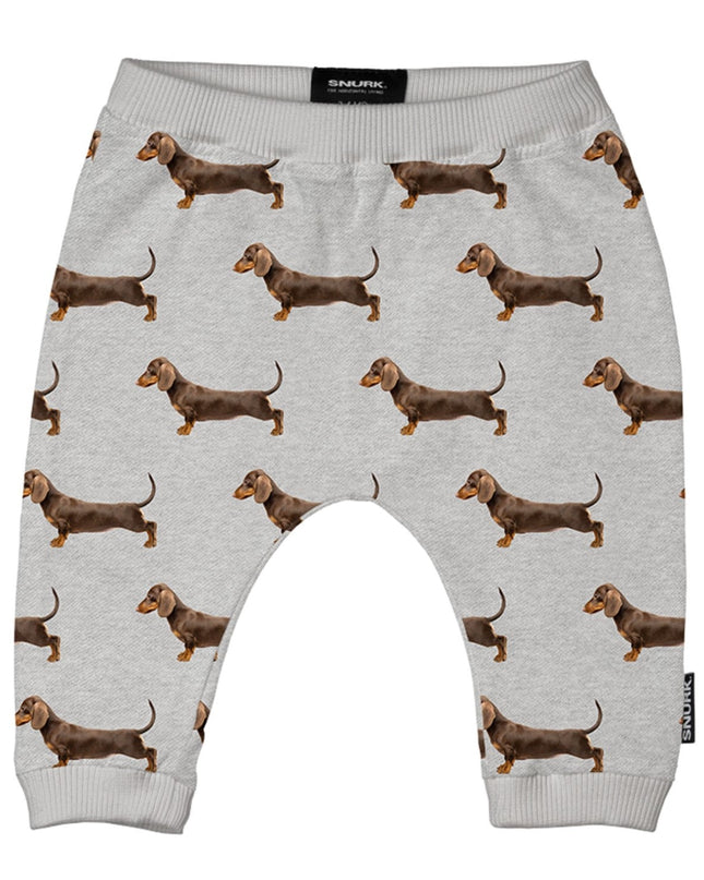 SNURK James Grey Pants Babies Foto 12730