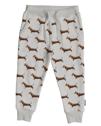 SNURK James Grey Pants Kids Foto 12726