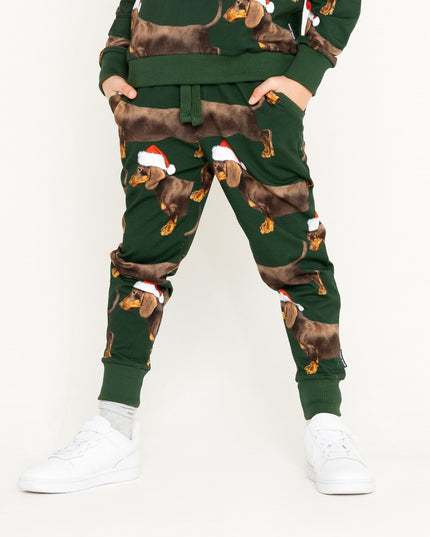 SNURK James Xmas Broek Kinderen Foto 25307