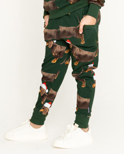 SNURK James Xmas Broek Kinderen Foto 25308