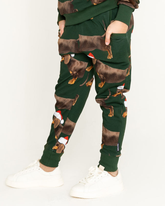 SNURK James Xmas Broek Kinderen Foto 25308