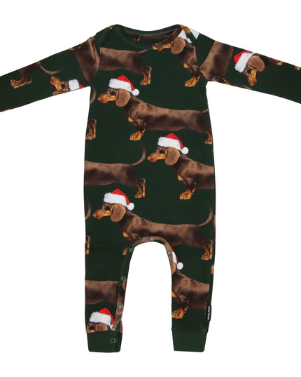 SNURK James Xmas Jumpsuit Baby Foto 25295