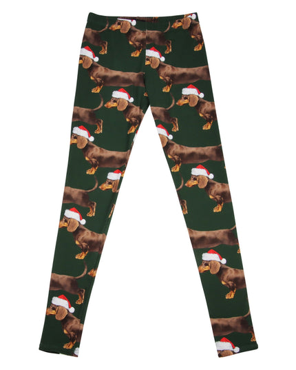 SNURK James Xmas Legging Dames Foto 25298