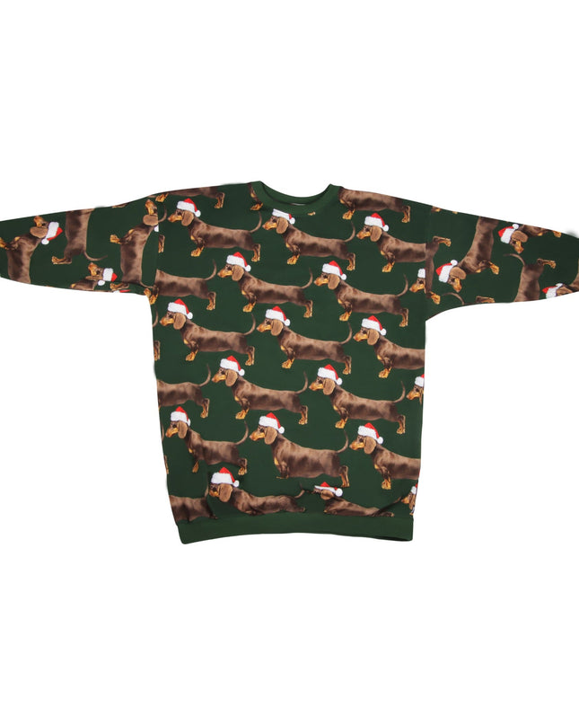 SNURK James Xmas Sweater Dress Dames Foto 25318