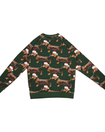 SNURK James Xmas Sweater Heren Foto 25302