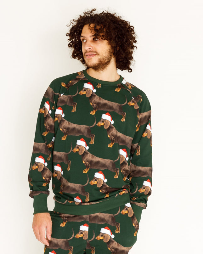 SNURK James Xmas Sweater Heren Foto 25303