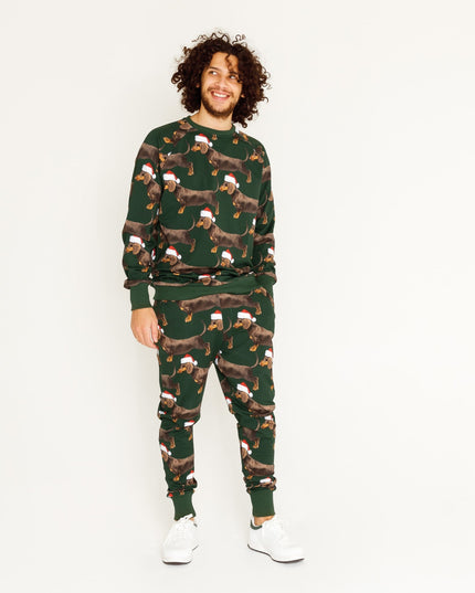 SNURK James Xmas Sweater Heren Foto 25304