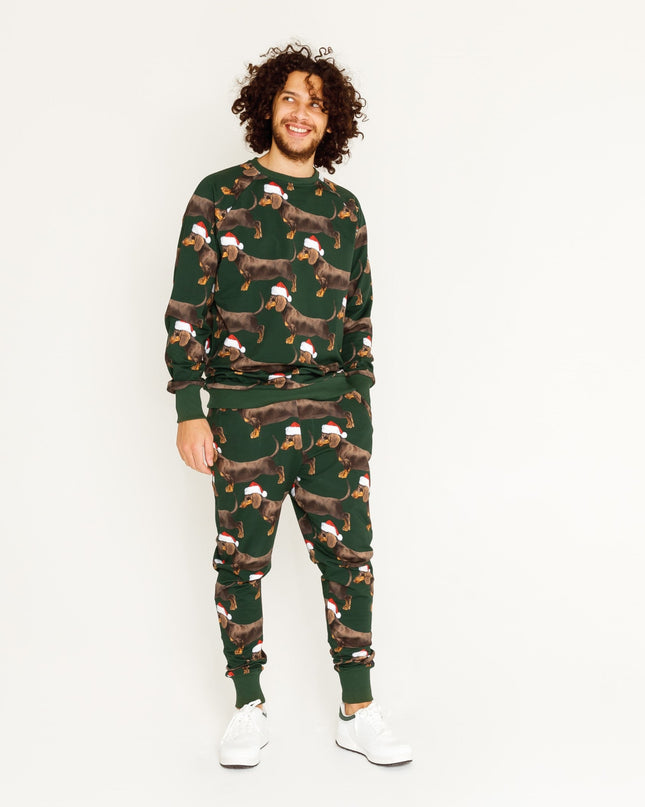 SNURK James Xmas Sweater Heren Foto 25304
