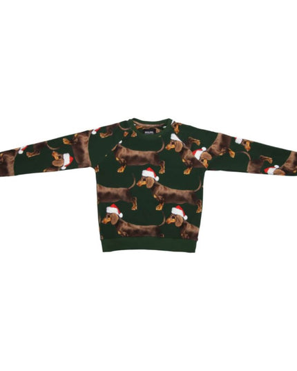 SNURK James Xmas Sweater Kinderen Foto 25312