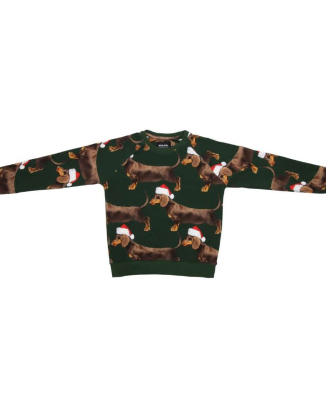 SNURK James Xmas Sweater Kinderen Foto 25312