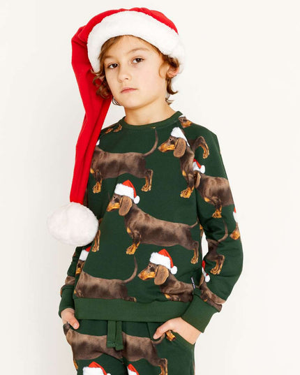 SNURK James Xmas Sweater Kinderen Foto 25313