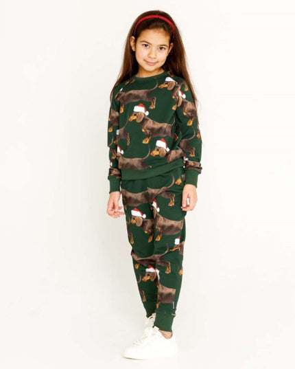SNURK James Xmas Sweater Kinderen Foto 25314