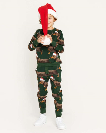 SNURK James Xmas Sweater Kinderen Foto 25315