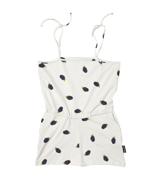 SNURK Kinder Playsuit Blackberries Foto 7264