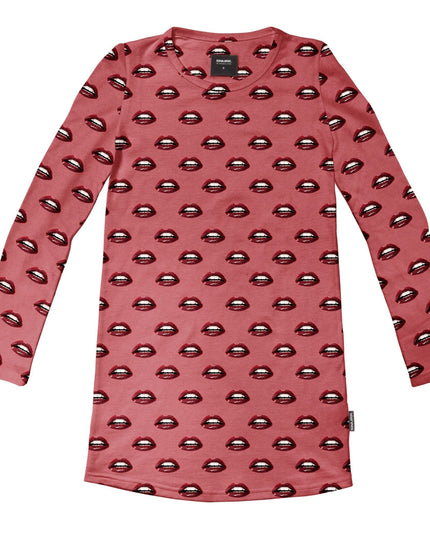 SNURK Kiss Kiss Long Sleeve Dress Women Foto 12703