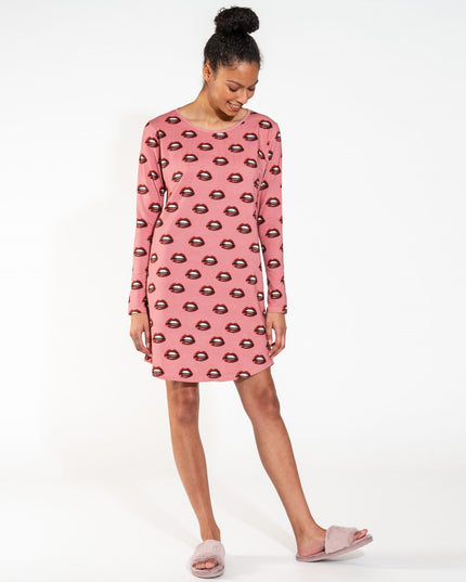 SNURK Kiss Kiss Long Sleeve Dress Women Foto 12704