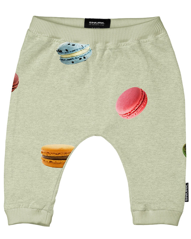 SNURK Macarons Green Pants Babies Foto 12735