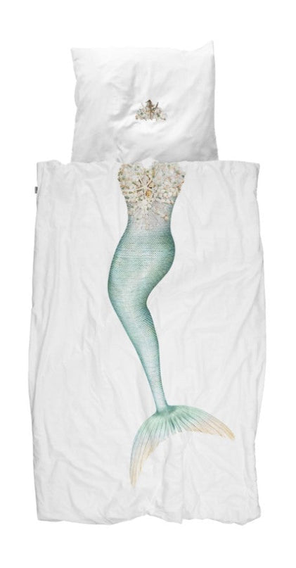 SNURK Mermaid Dekbedovertrek Foto 25533