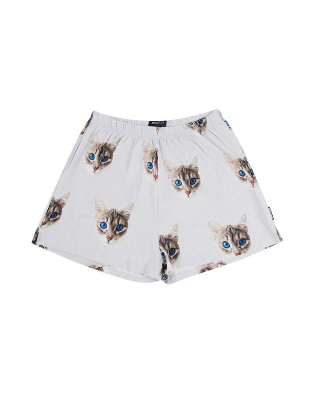 SNURK Ollie Cat Shorts Ladies