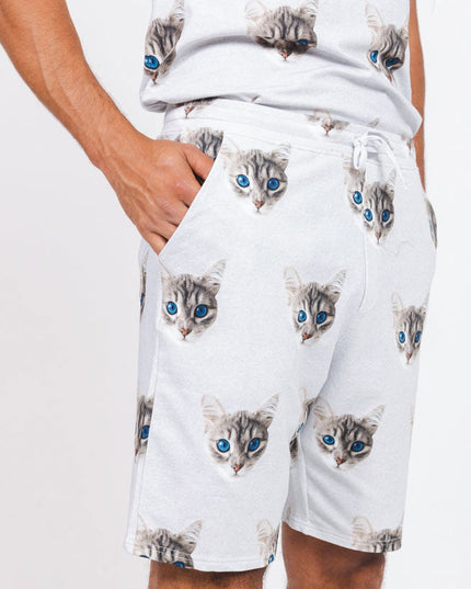 SNURK Ollie Cat Shorts Men