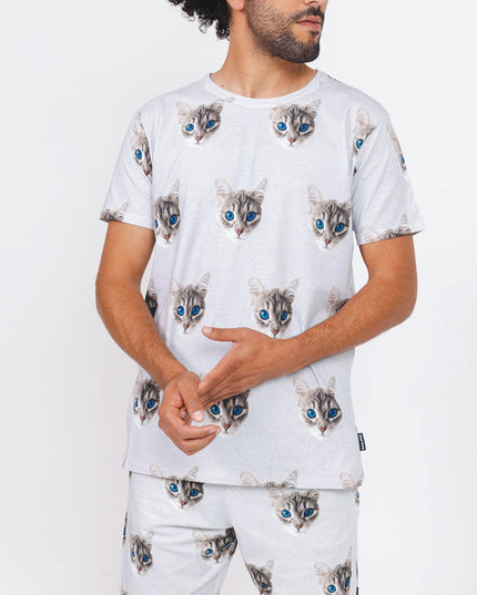 SNURK Ollie Cat Shorts Men