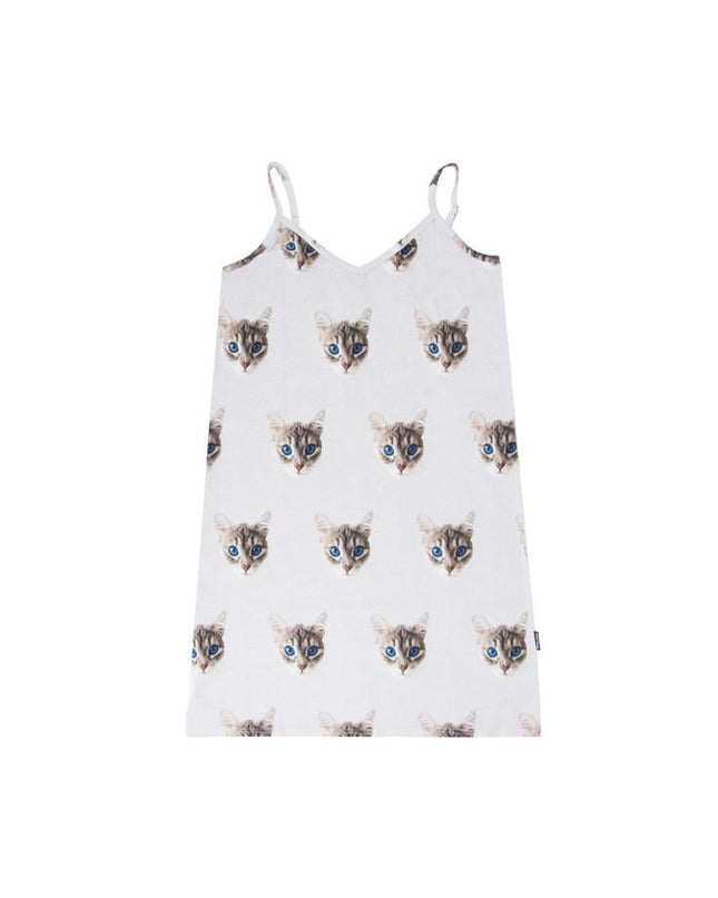 SNURK Ollie Cat Strap Dress Ladies