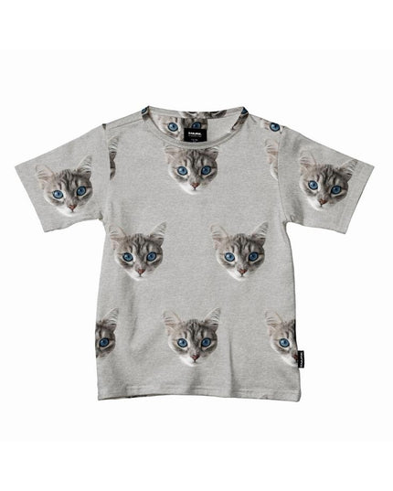 SNURK Ollie Cat T-shirt Kids