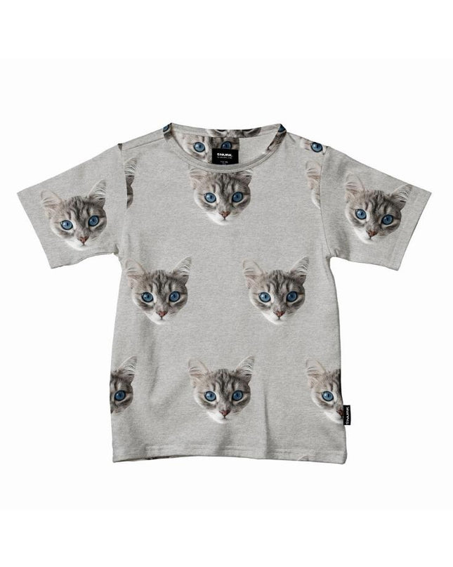 SNURK Ollie Cat T-shirt Kids