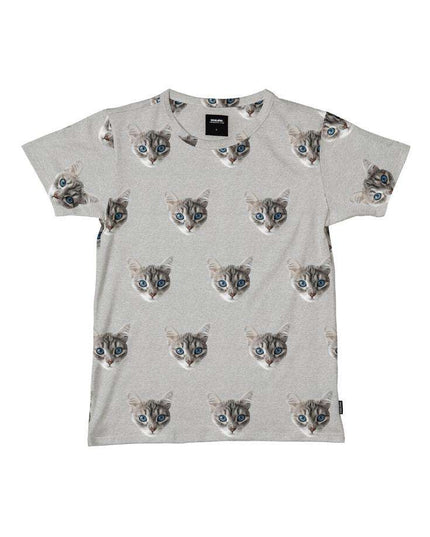 SNURK Ollie Cat T-shirt unisex