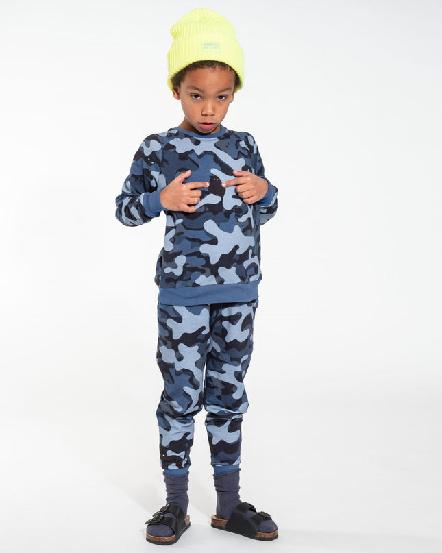 SNURK Paper Nights Pants Kids Foto 12740