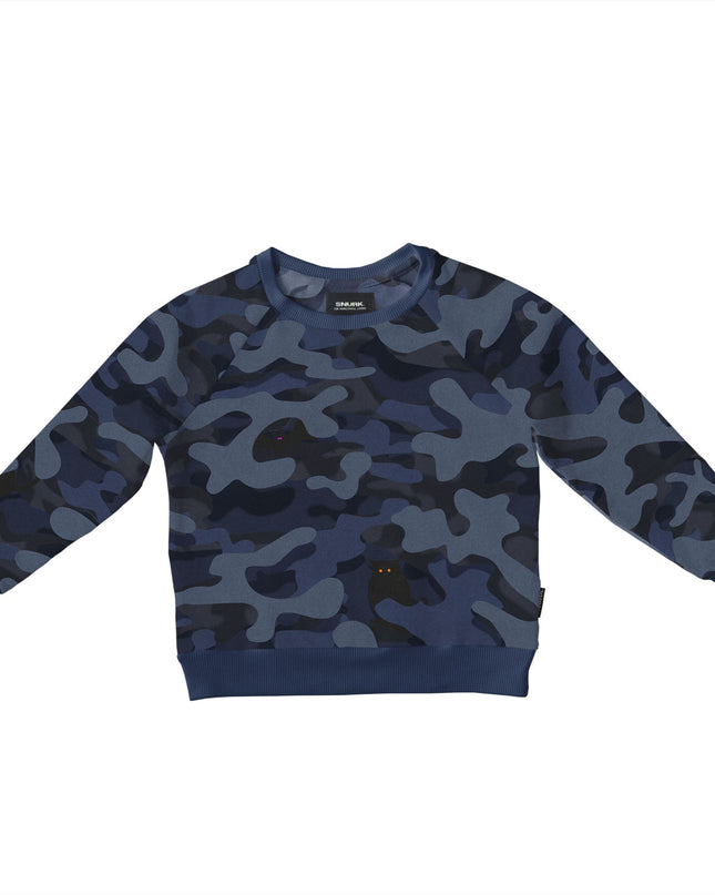 SNURK Paper Nights Sweater Kids Foto 12757