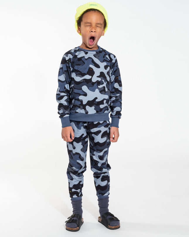 SNURK Paper Nights Sweater Kids Foto 12758