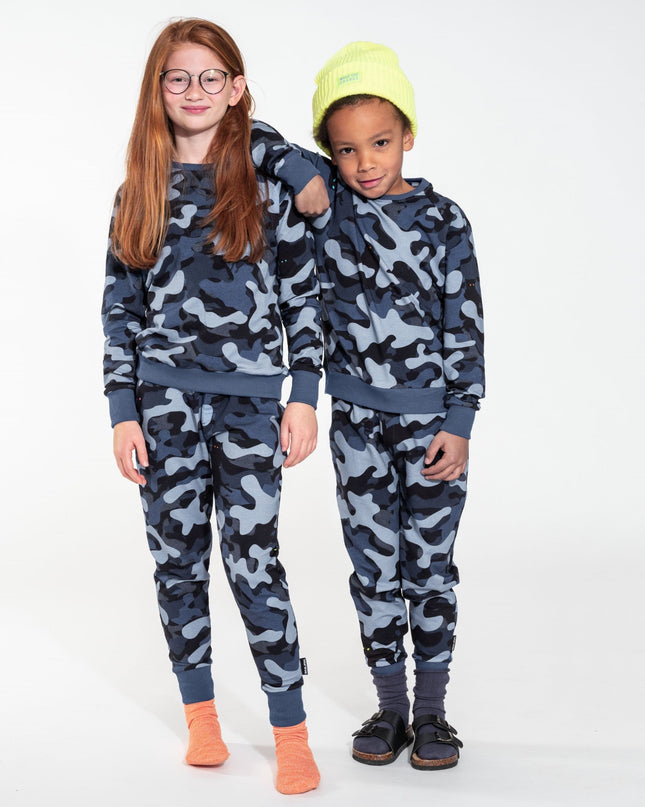 SNURK Paper Nights Sweater Kids Foto 12760