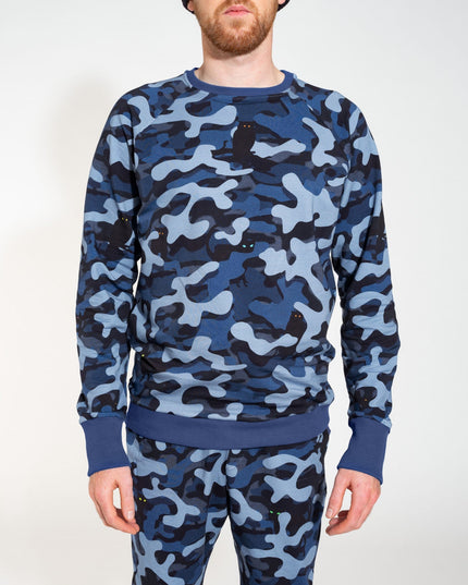 SNURK Paper Nights Sweater Men Foto 12762