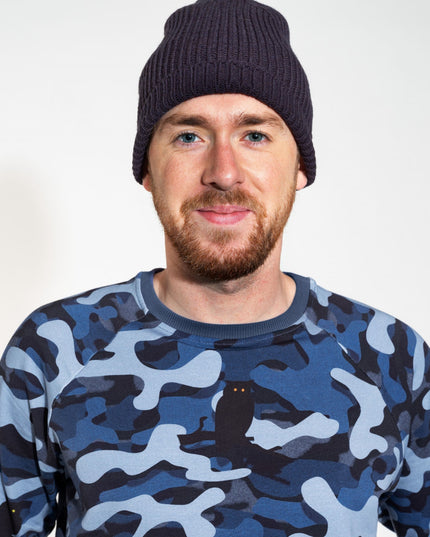 SNURK Paper Nights Sweater Men Foto 12763