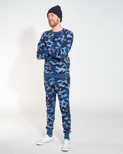 SNURK Paper Nights Sweater Men Foto 12764