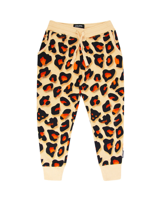 SNURK Paper Panther Pants Children