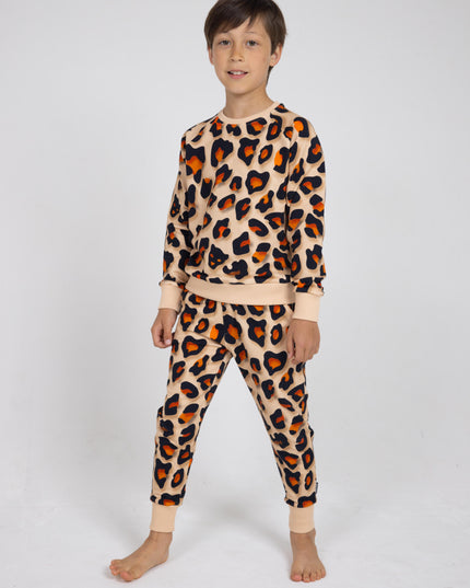 SNURK Paper Panther Pants Children